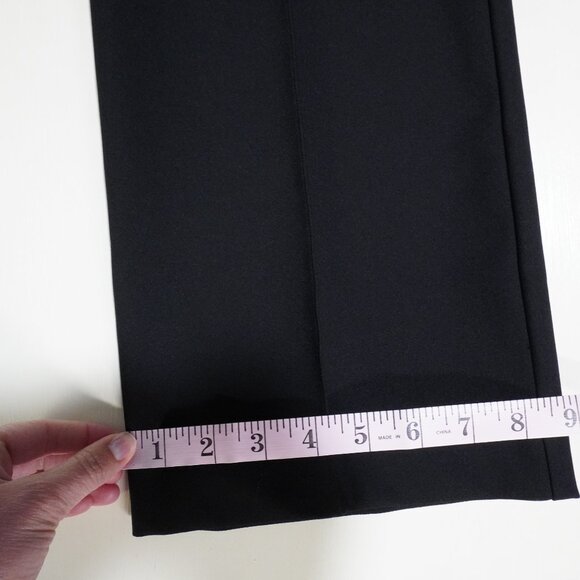 Rachel Zoe Pull On Dress Slacks - Picture 9 of 10